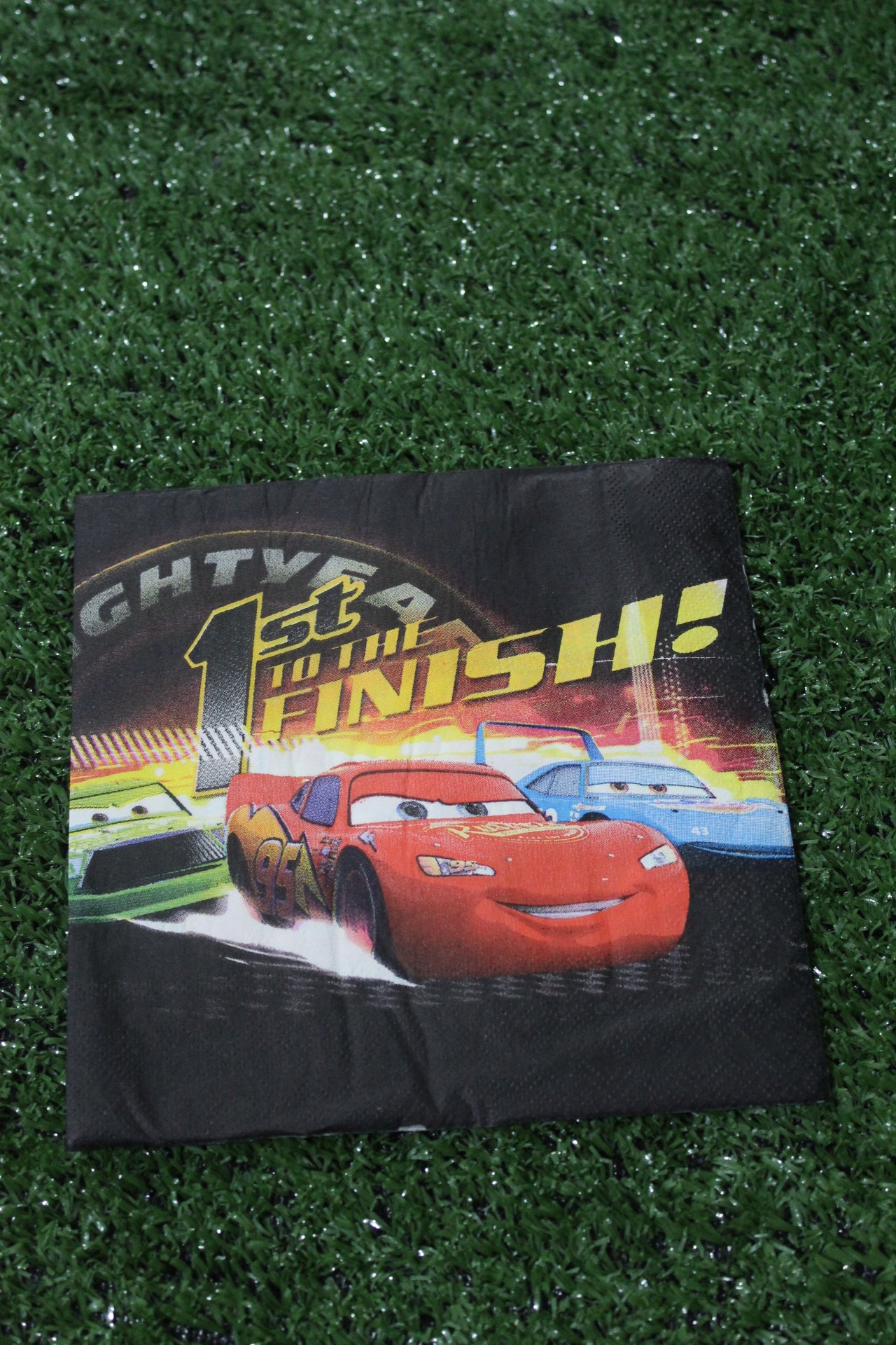 Napkin-Cars