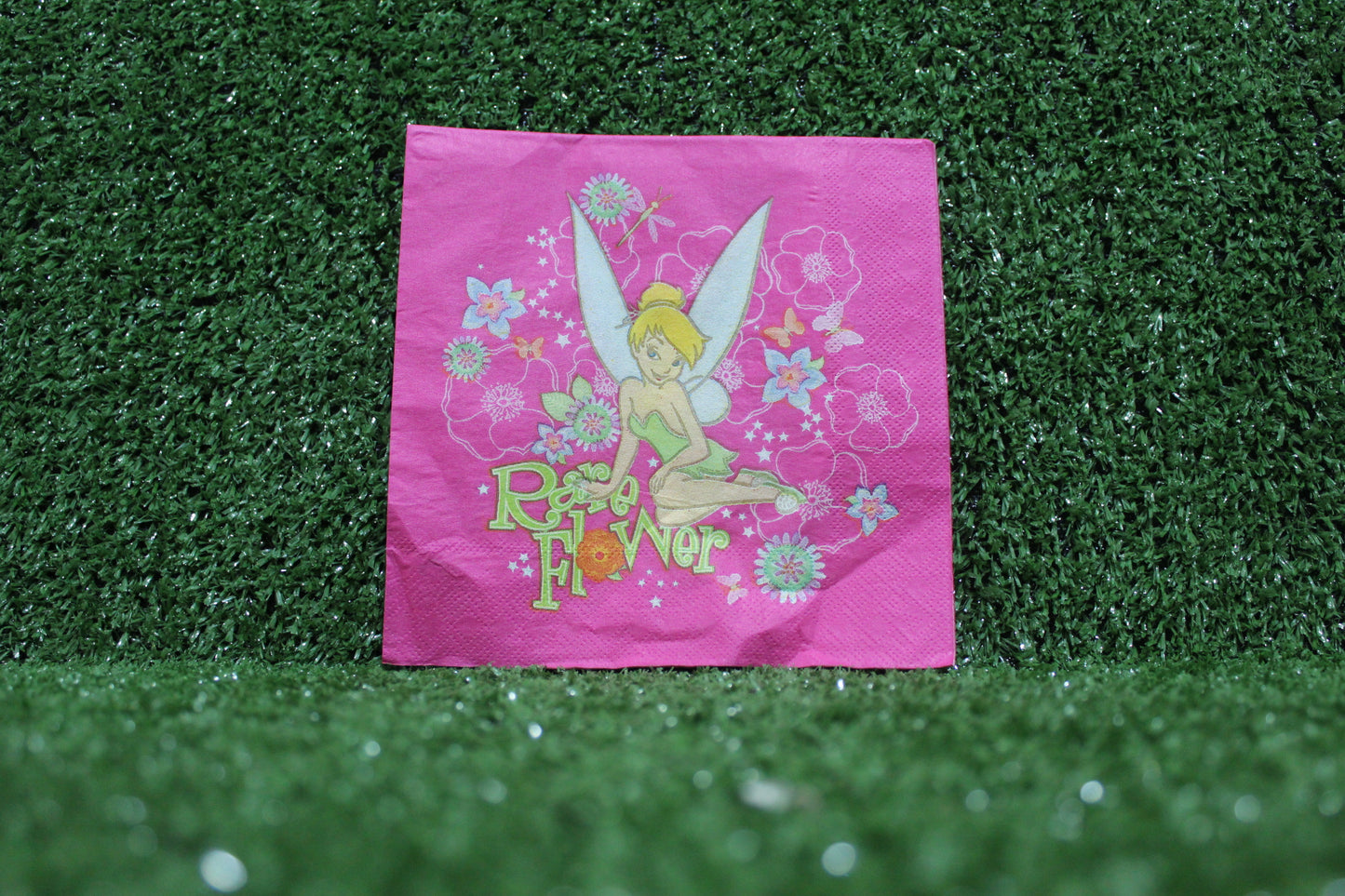 Napkin-Tinker Bell