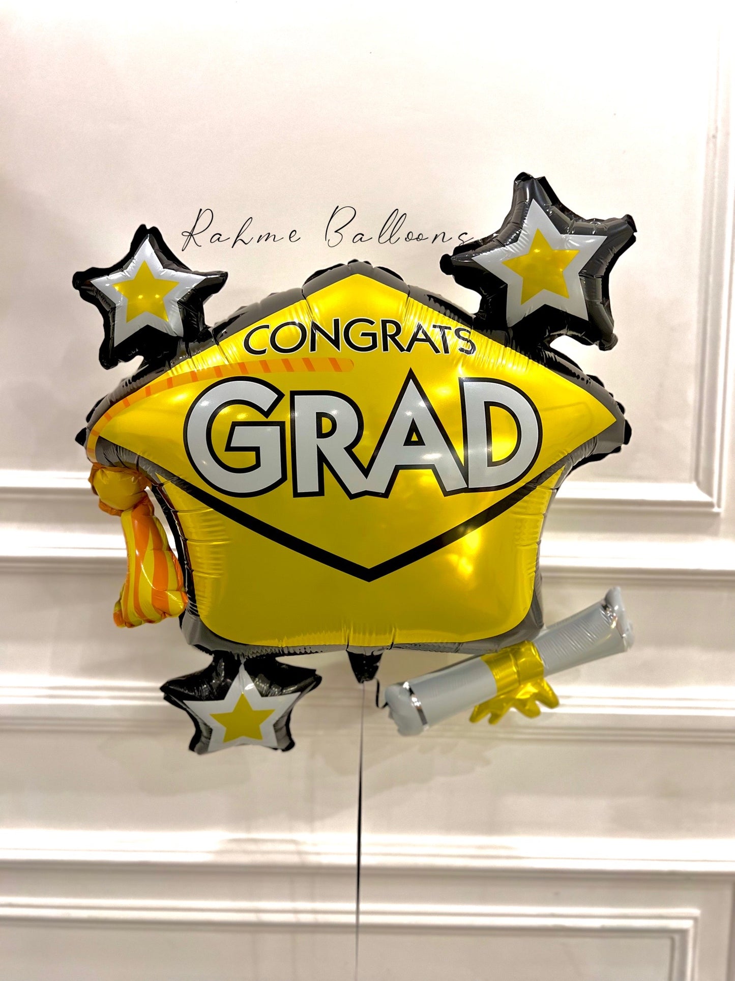 Foil Balloon Graduation-31 P2 -28