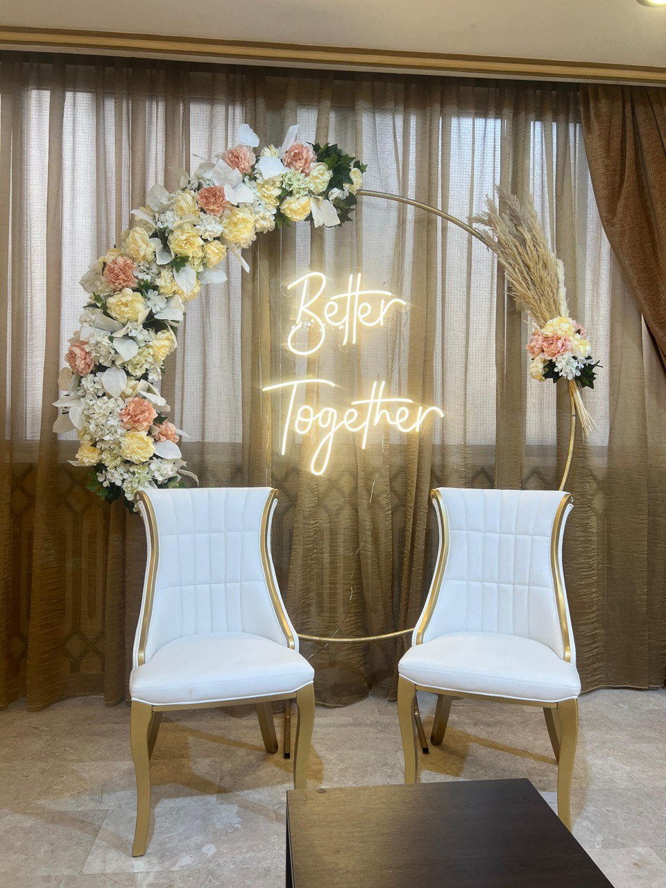 Engagement Decor ED16