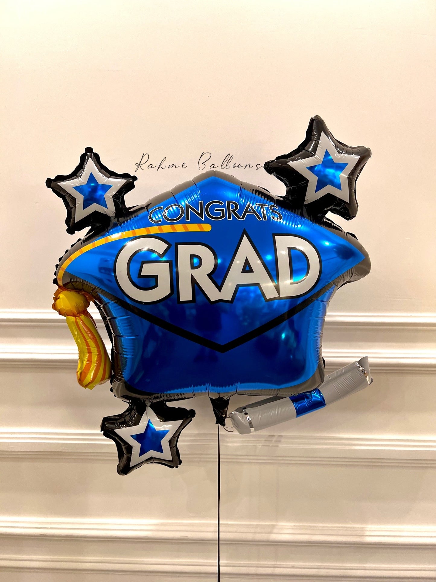 Foil Balloon Graduation-29 P2 -28