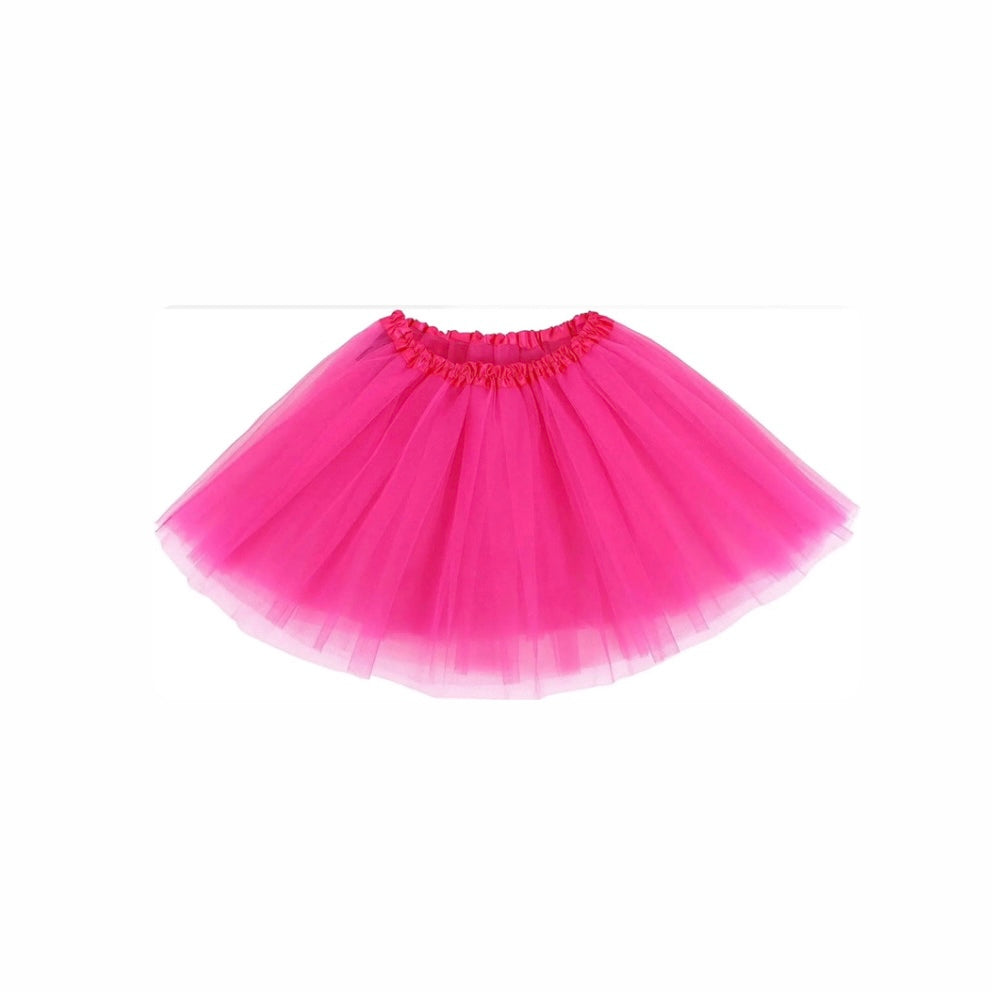 Fuchsia tutu skirt hotsell