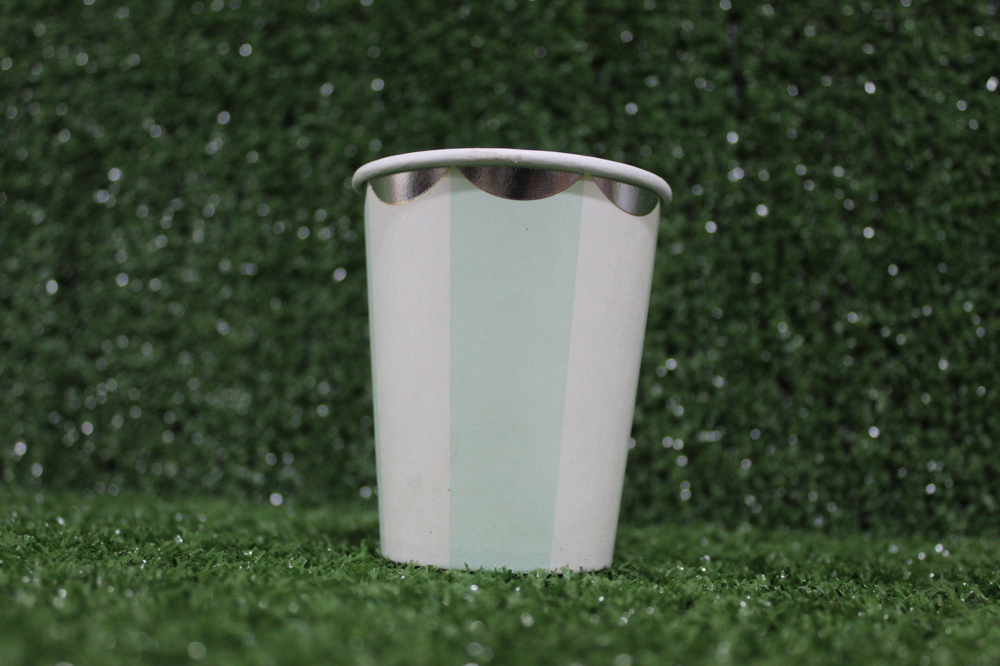 Cup -Carton Green- N125
