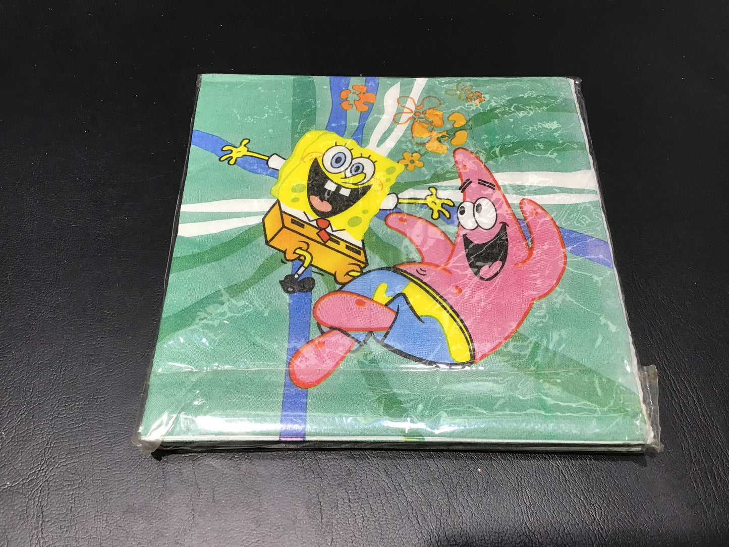 Napkin- Spong Bob