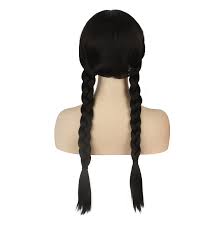 Hair braided wigs Black -767-87