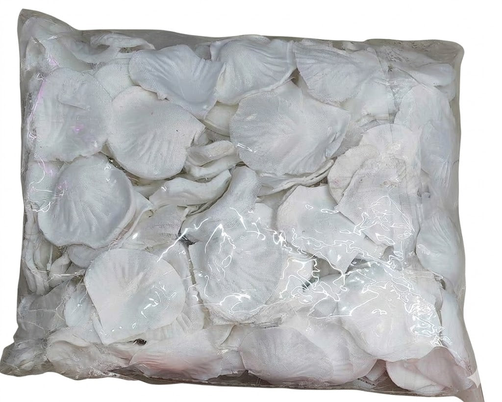 N444 Petals White (20)
