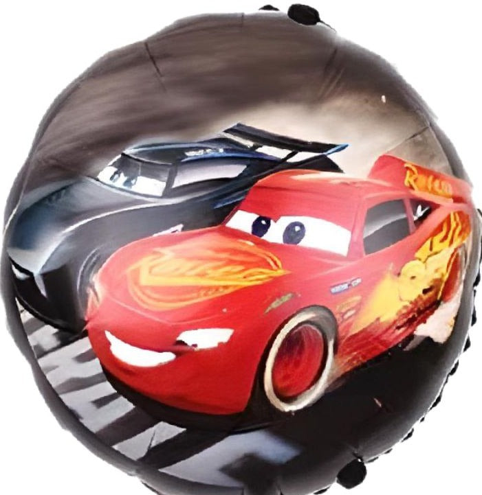 Balloons Cars 18'' - 34