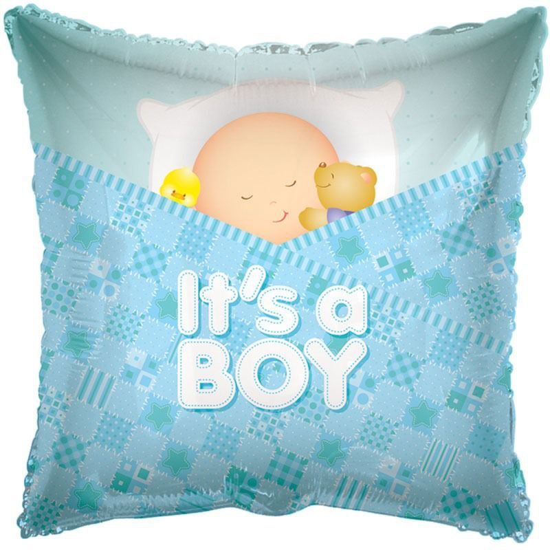 Its a Boy Balloon - 18β - 32