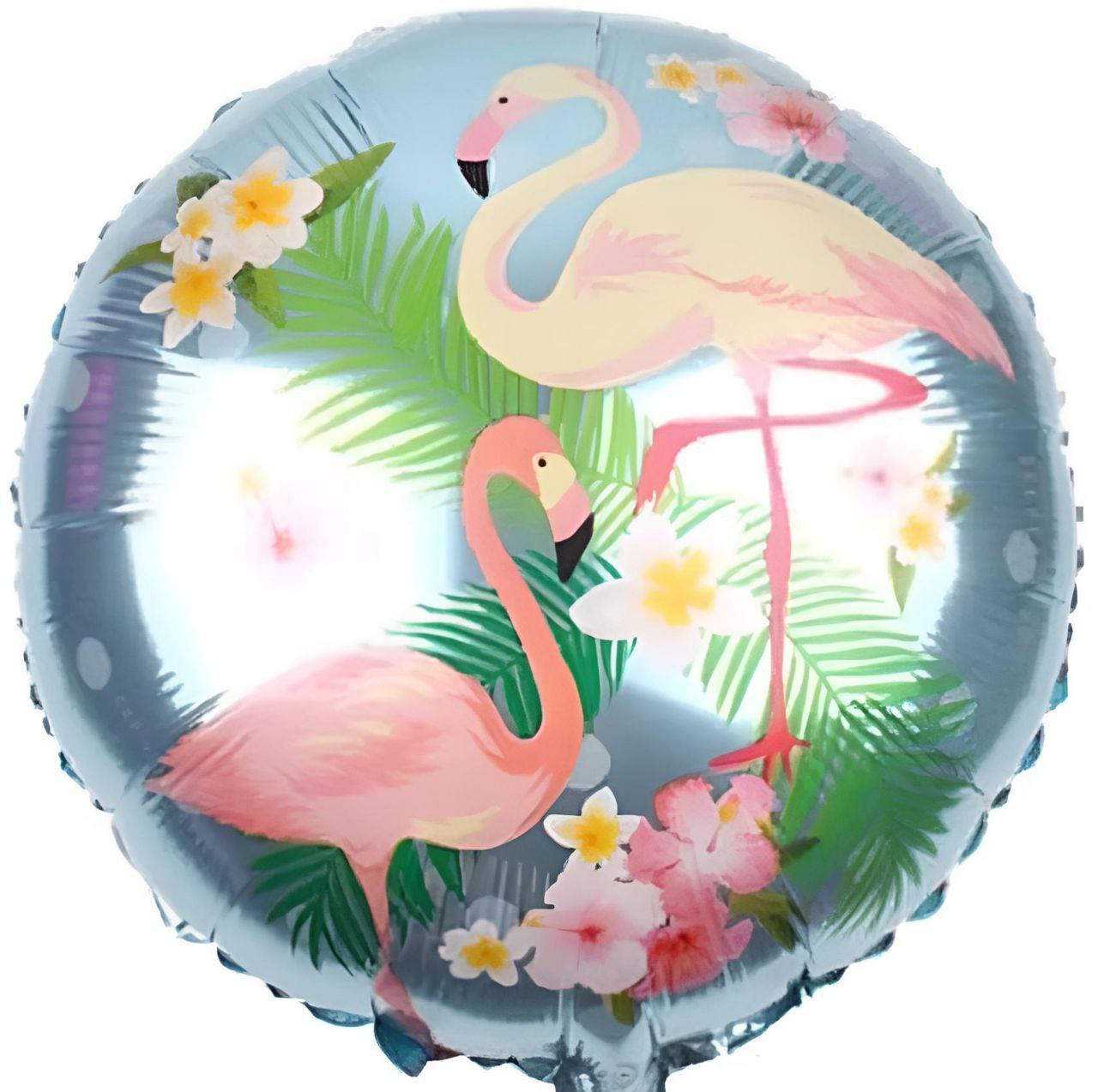 Balloons flamingo 18” -61