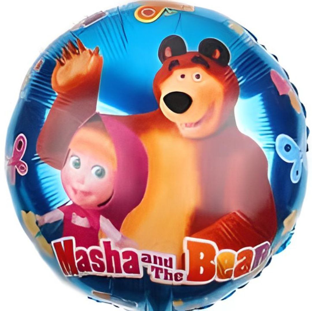 Balloons Masha -B-18'' -61