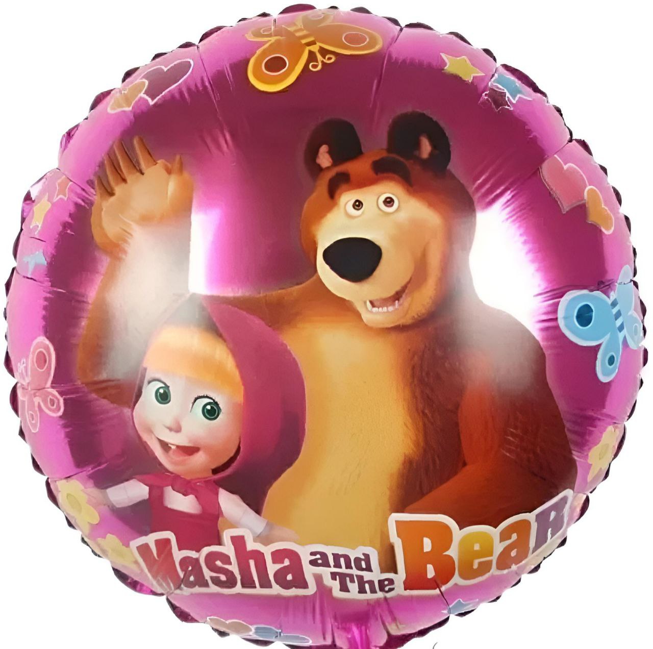 Balloons Masha-P- 18'' - 61