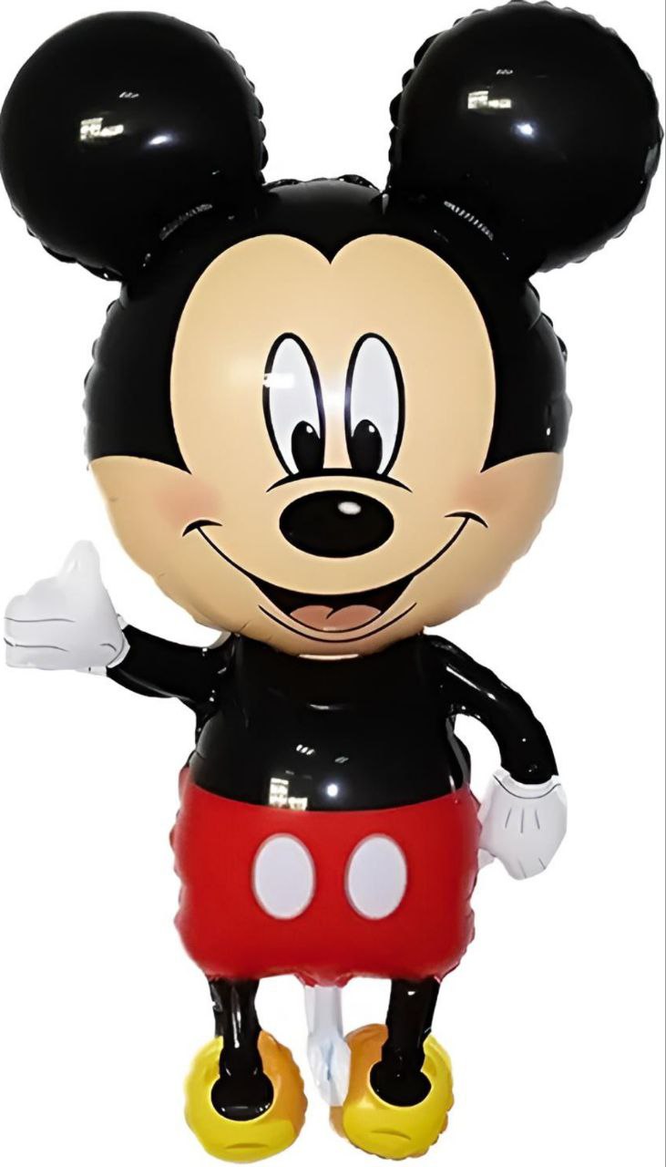 Mickey Mouse-Balloon 45"