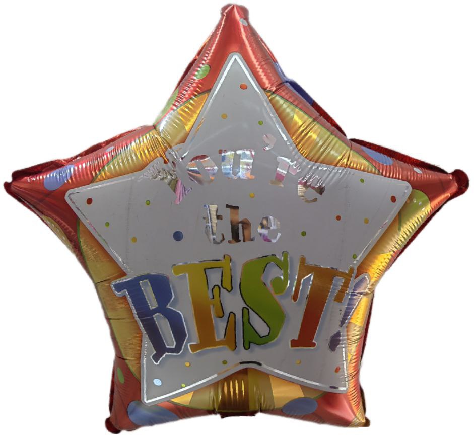 You're The Best 18 inch - 86