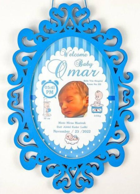 Baby Boy Birth Certificate