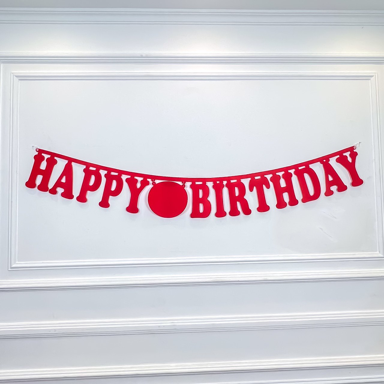 Happy Brithday Banner