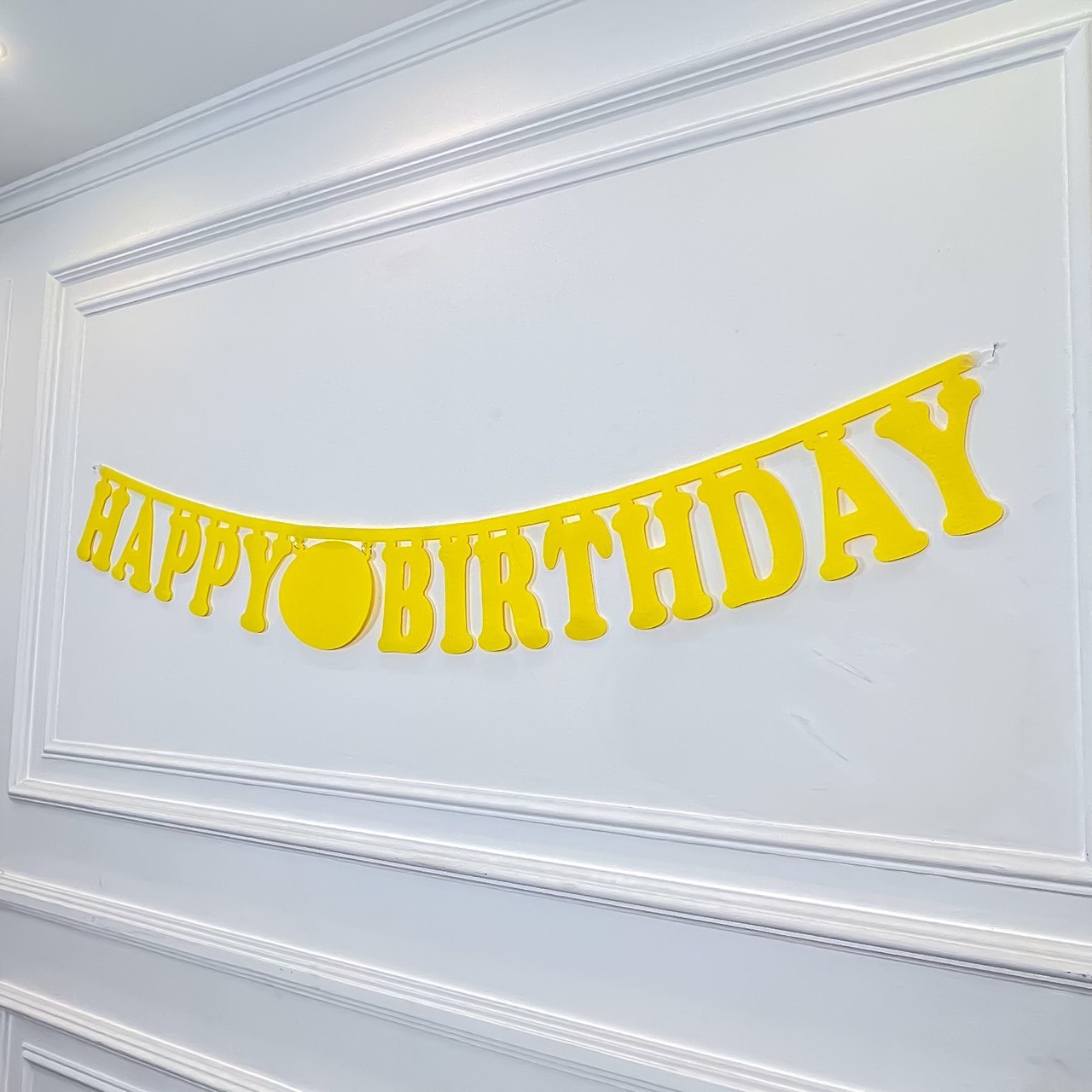 Happy Birthday Banner