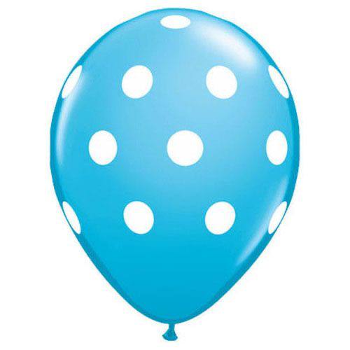 Latex Pointed Balloons