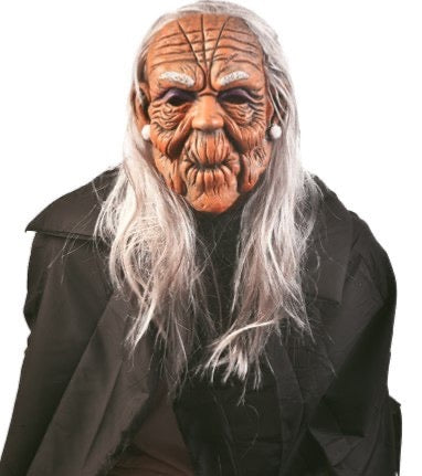 Granny Scary Mask B045-1-77