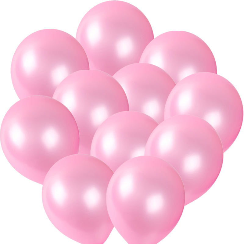 Pearl Pink Balloon
