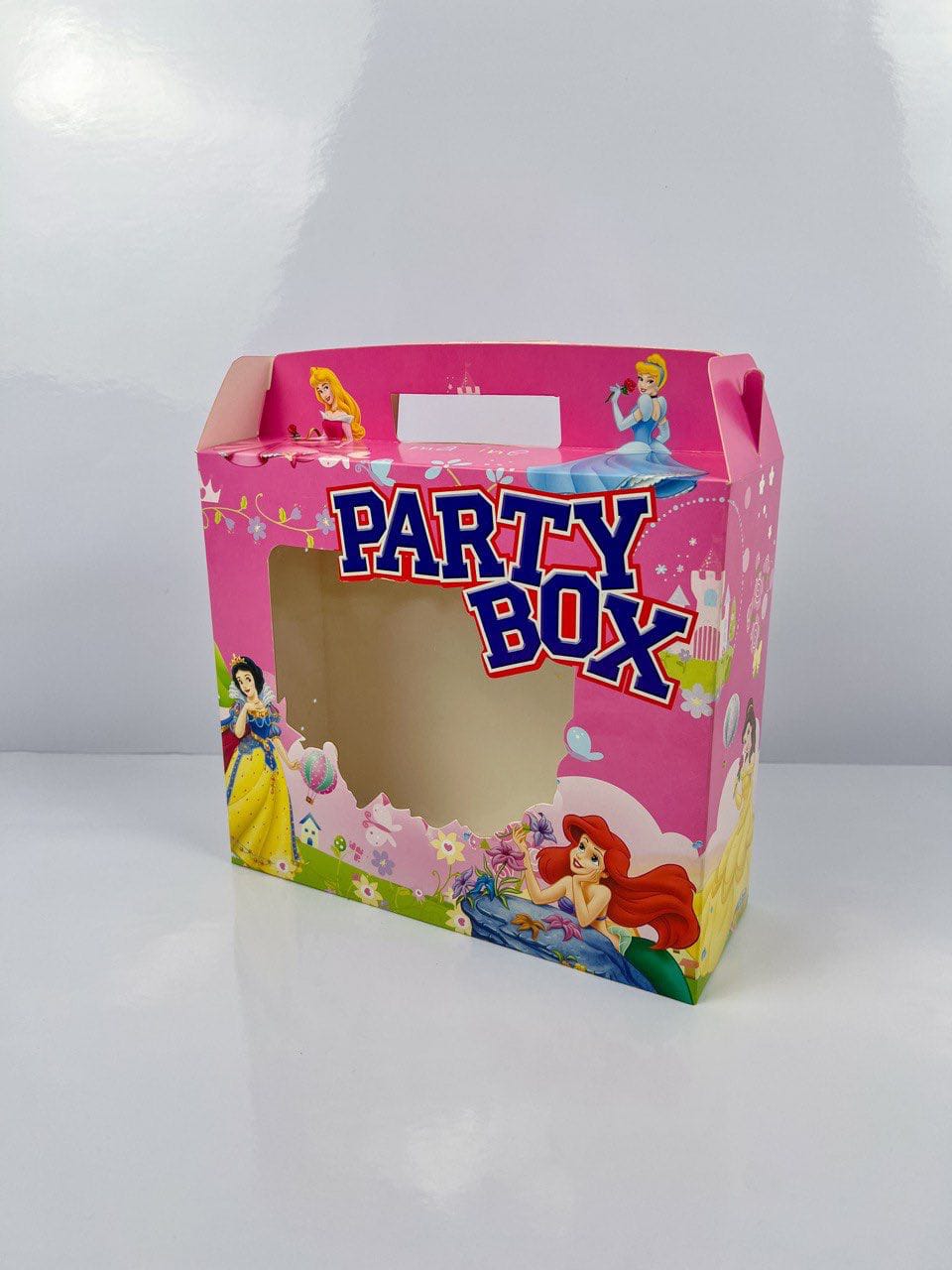 Party Box-Princesses