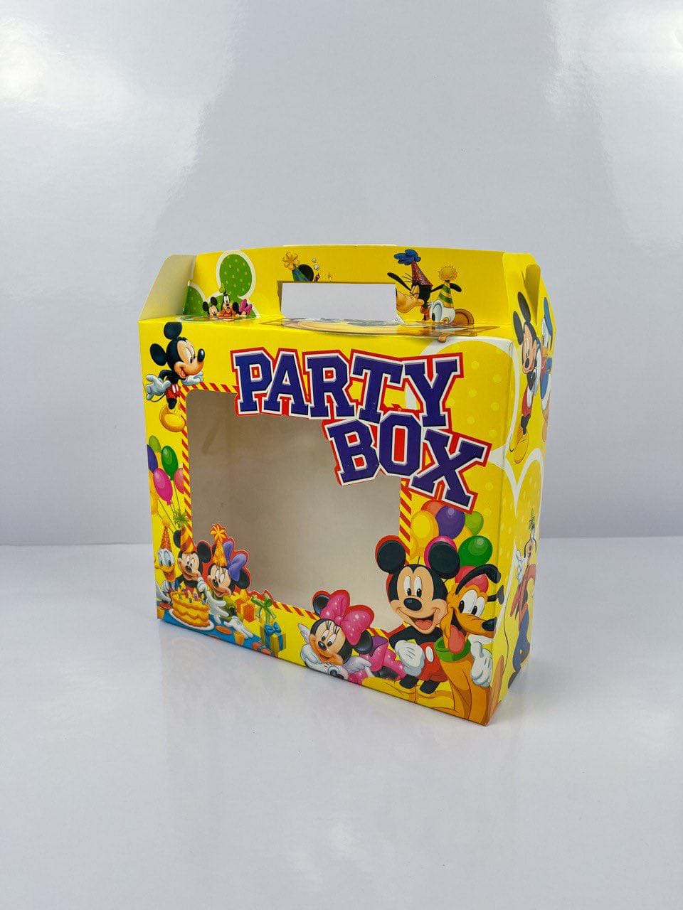 Party Box-Mickey