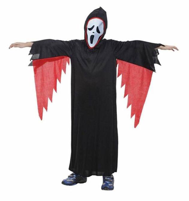 Scream Costume B14-118