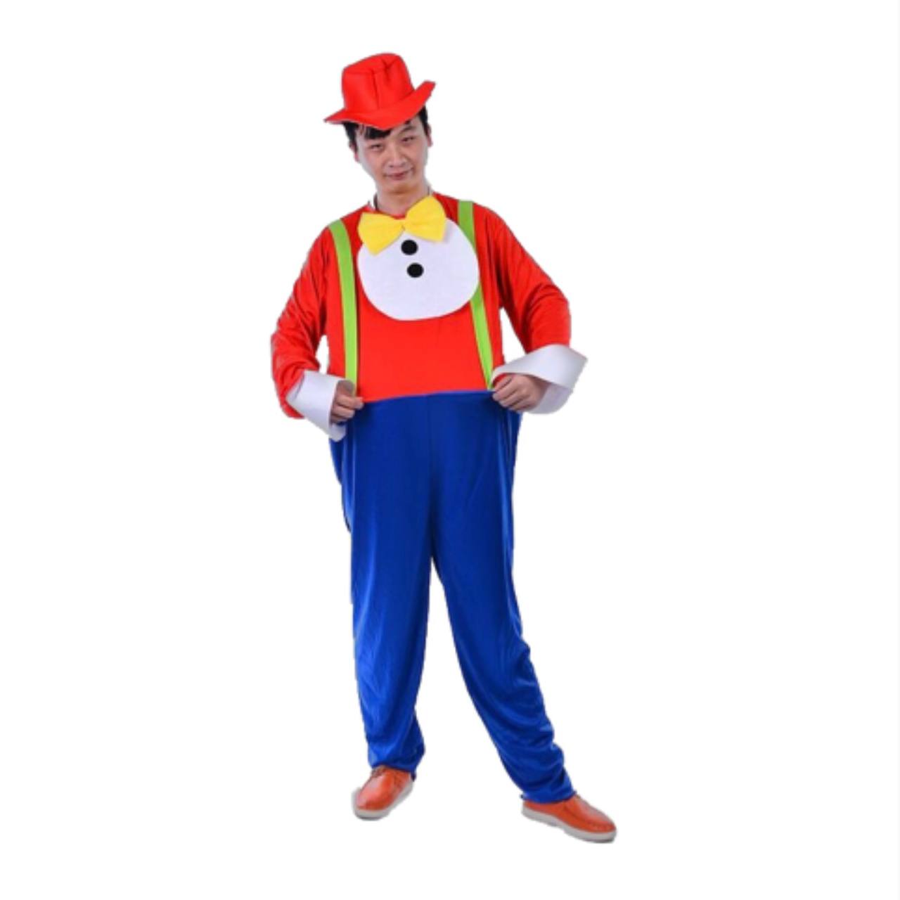 Clown Costume AH1750-A14