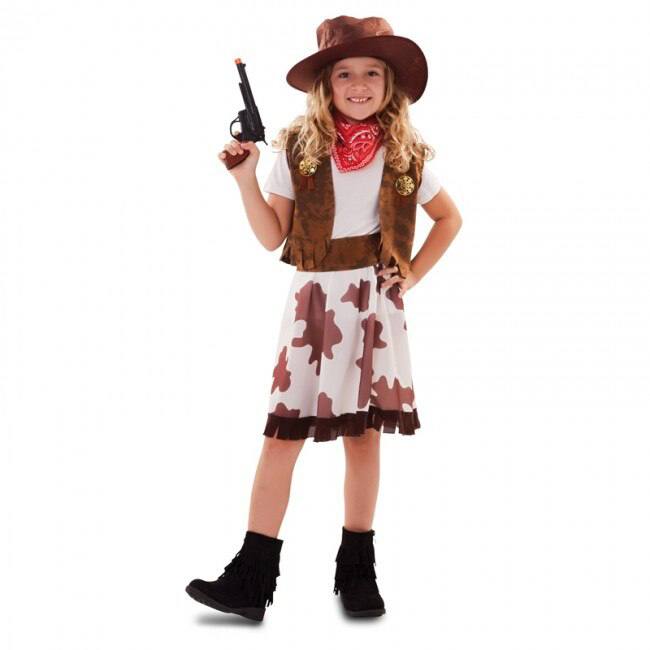 Western Cow Girl-AH1743-G
