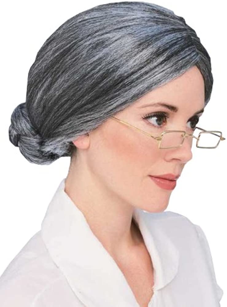 Grandma Hair N242-A64