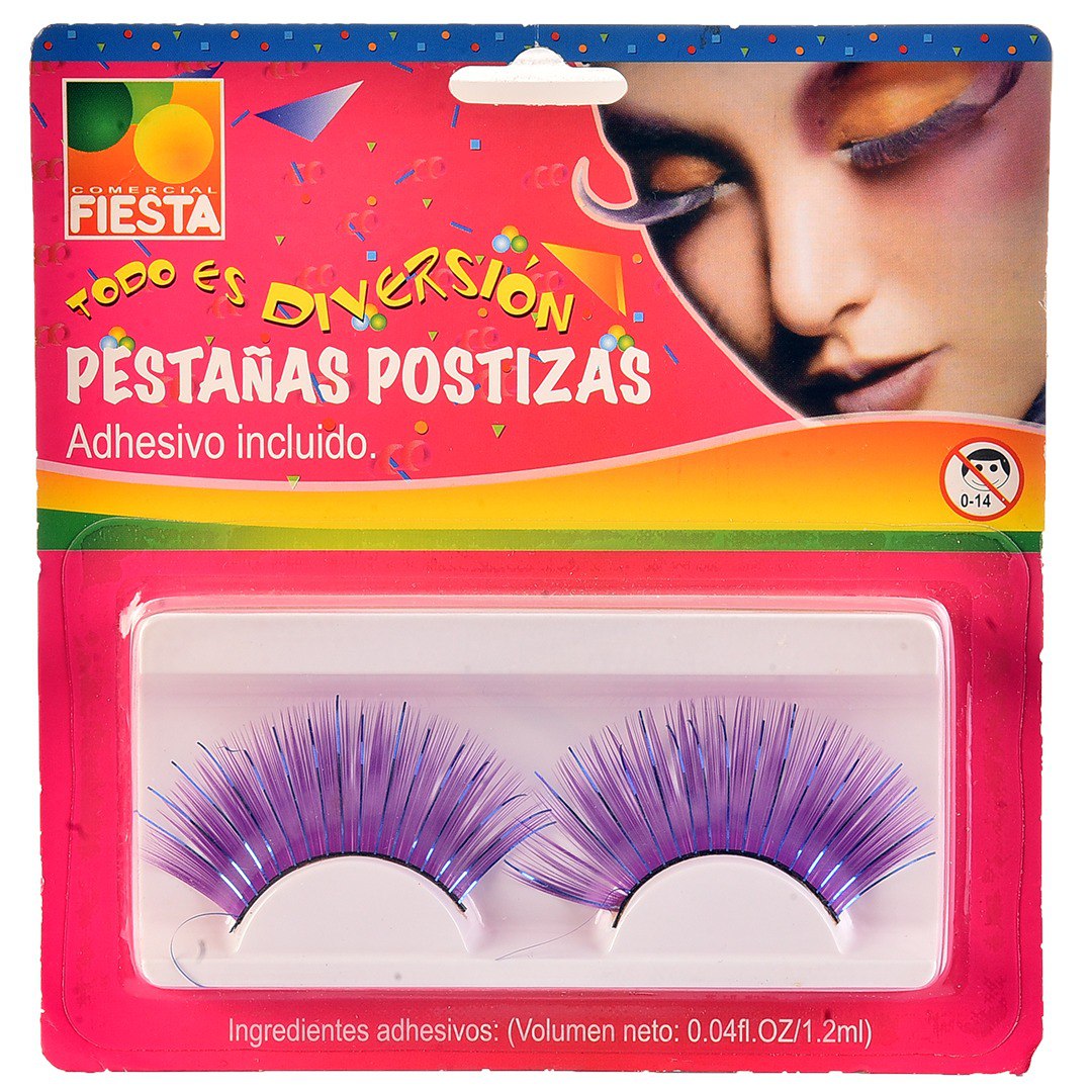 Fancy Makeup Eyelashes AH1554-50