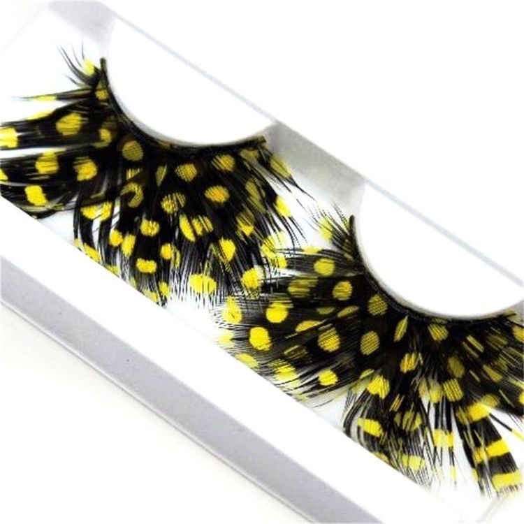 Fancy Makeup Eyelashes AH1554-50