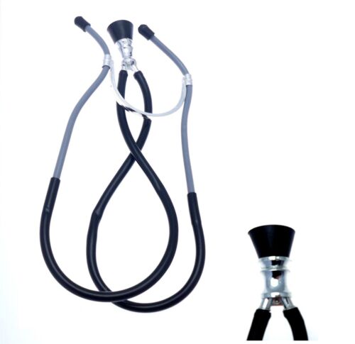Doctor's Stethoscope Black AH1725-66