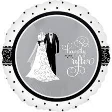 Foil Balloon 18”- Happy Ever - 16
