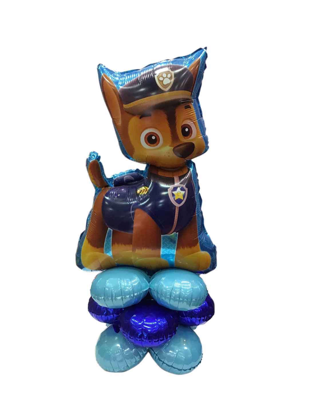 PAW PATROL petal arrangement