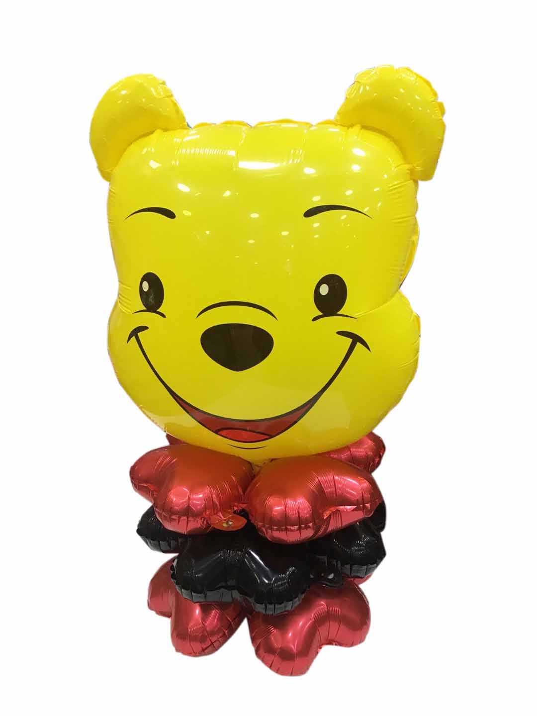 Winny petal arrangement