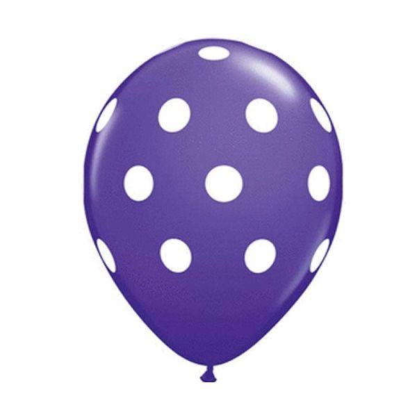 Latex Pointed Balloons