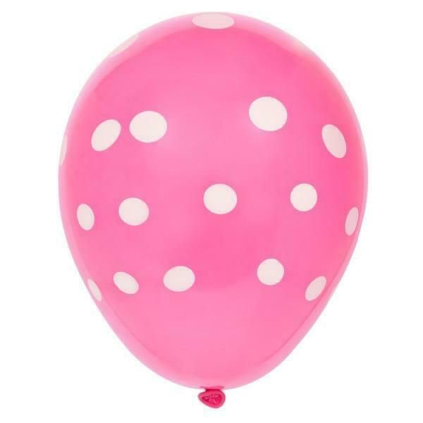 Latex Pointed Balloons