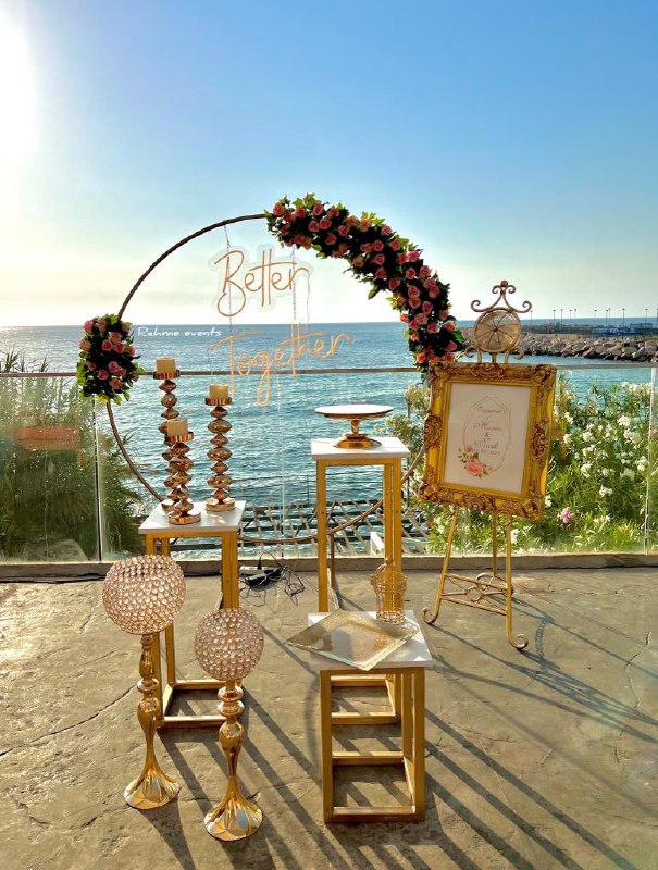 Engagement Decor ED26