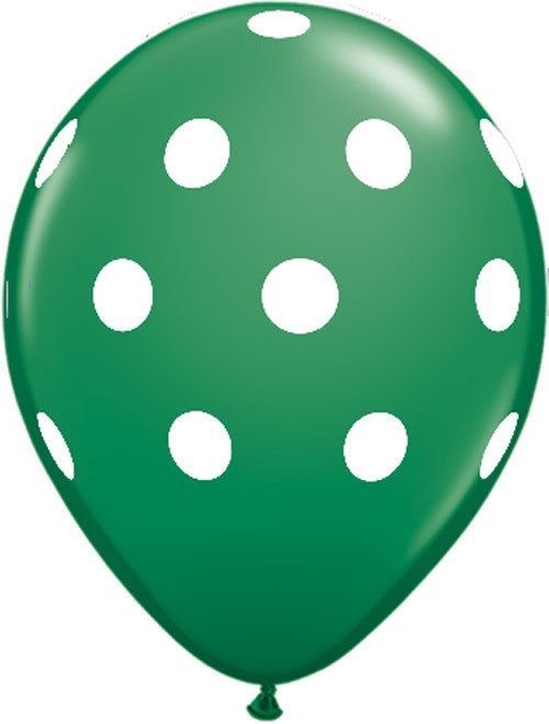 Latex Pointed Balloons