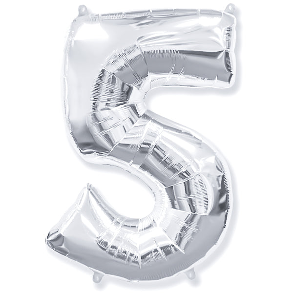 Mini Balloon Number