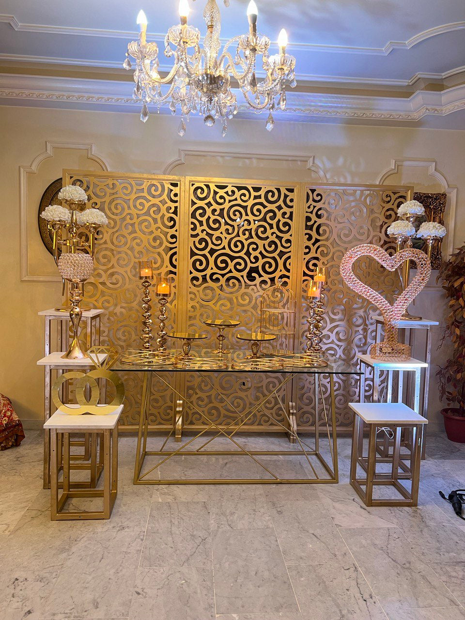 Engagement Decor ED23