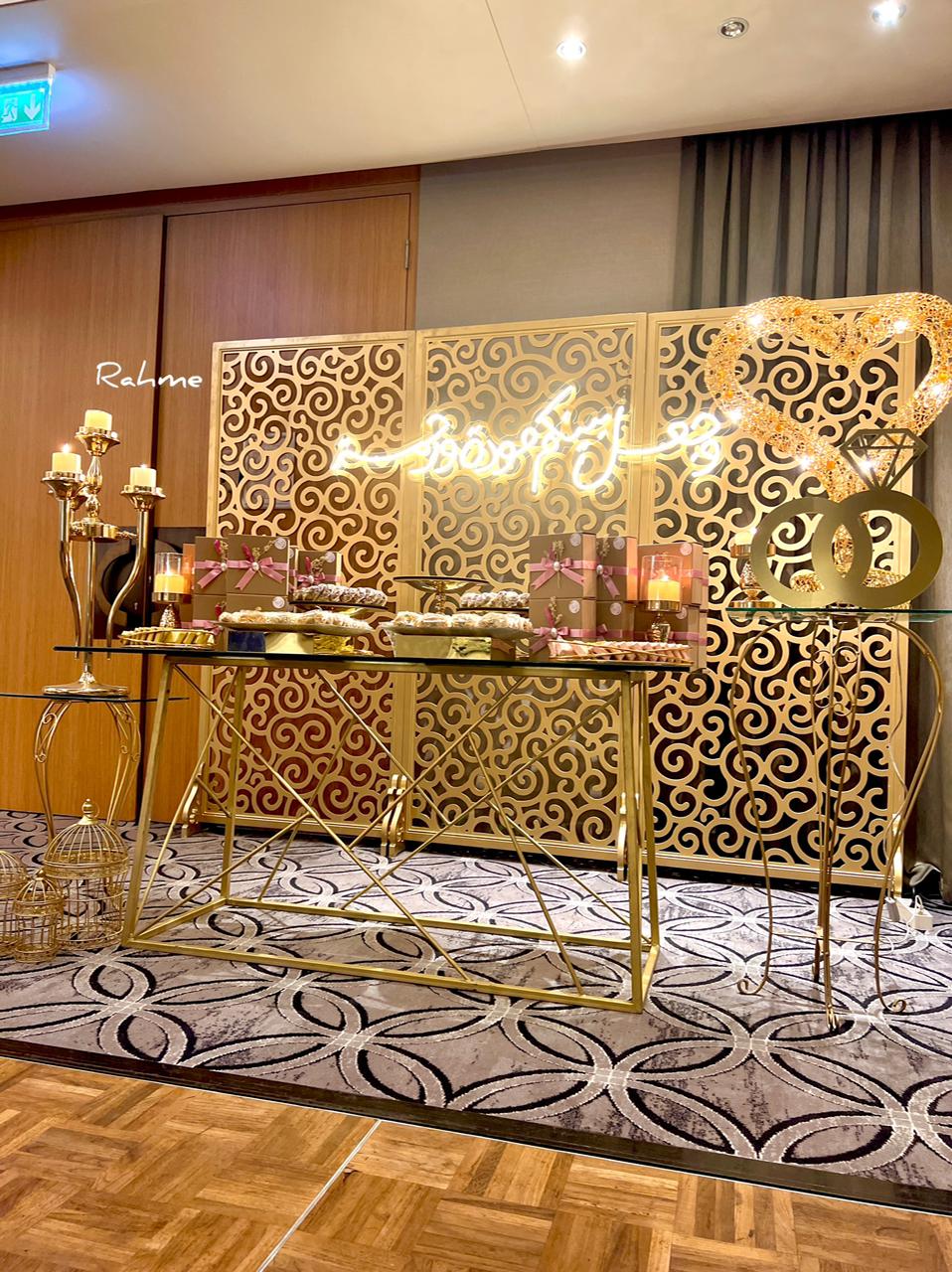 Engagement Decor ED24-1