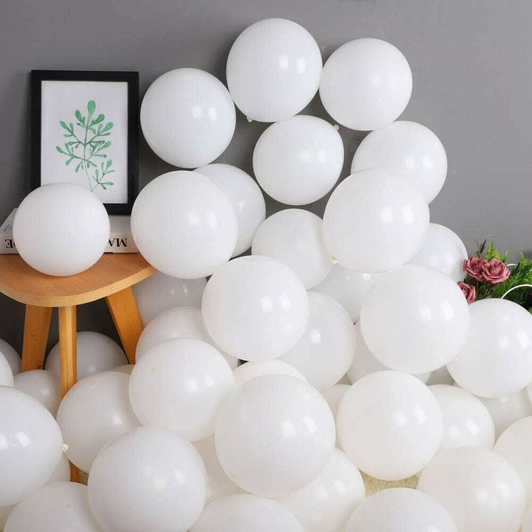 White Balloon