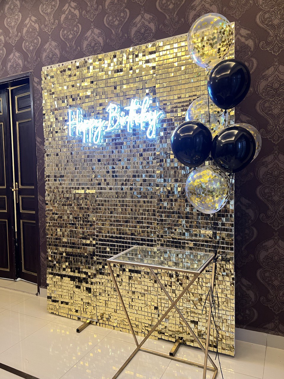 Birthday Decorations S2411