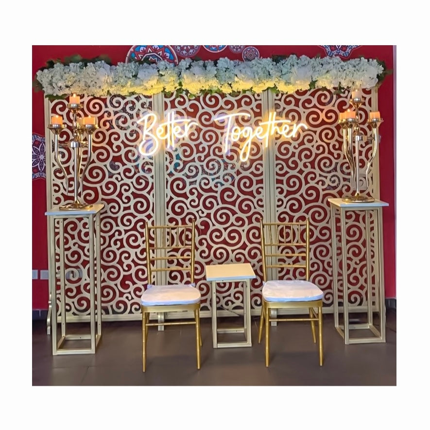 Engagement Decor ED21