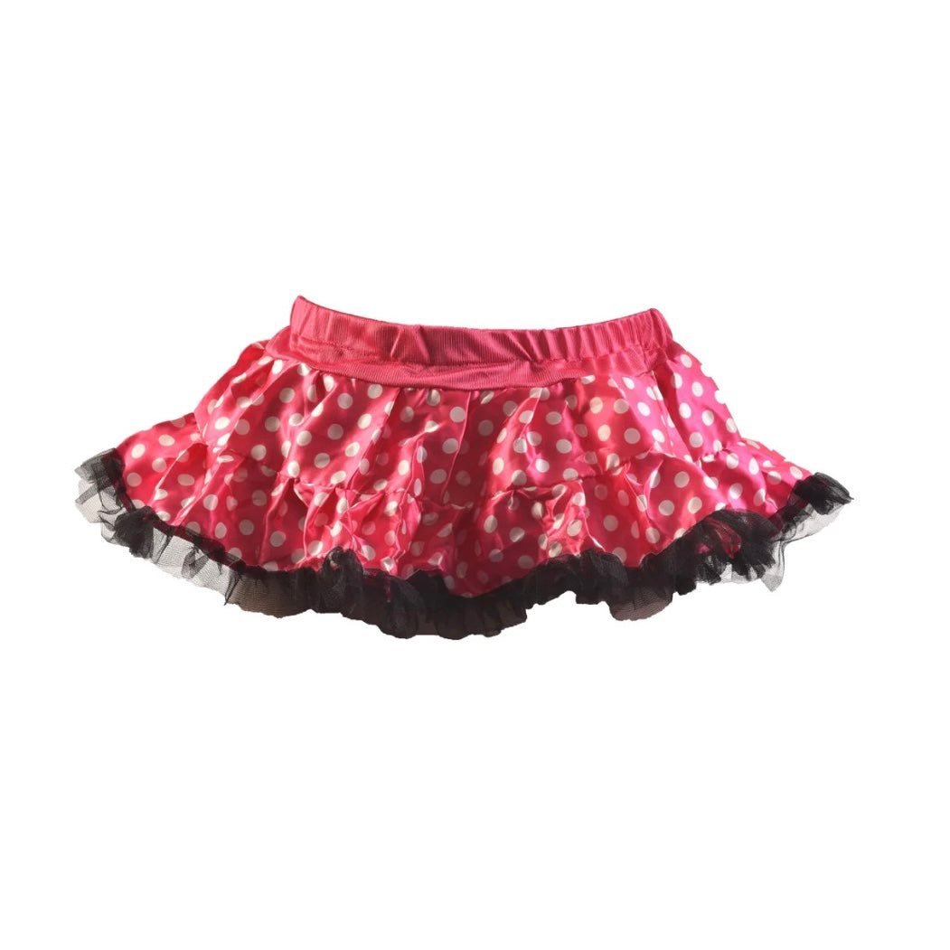Minnie Tutu Red Skirt- T42-111