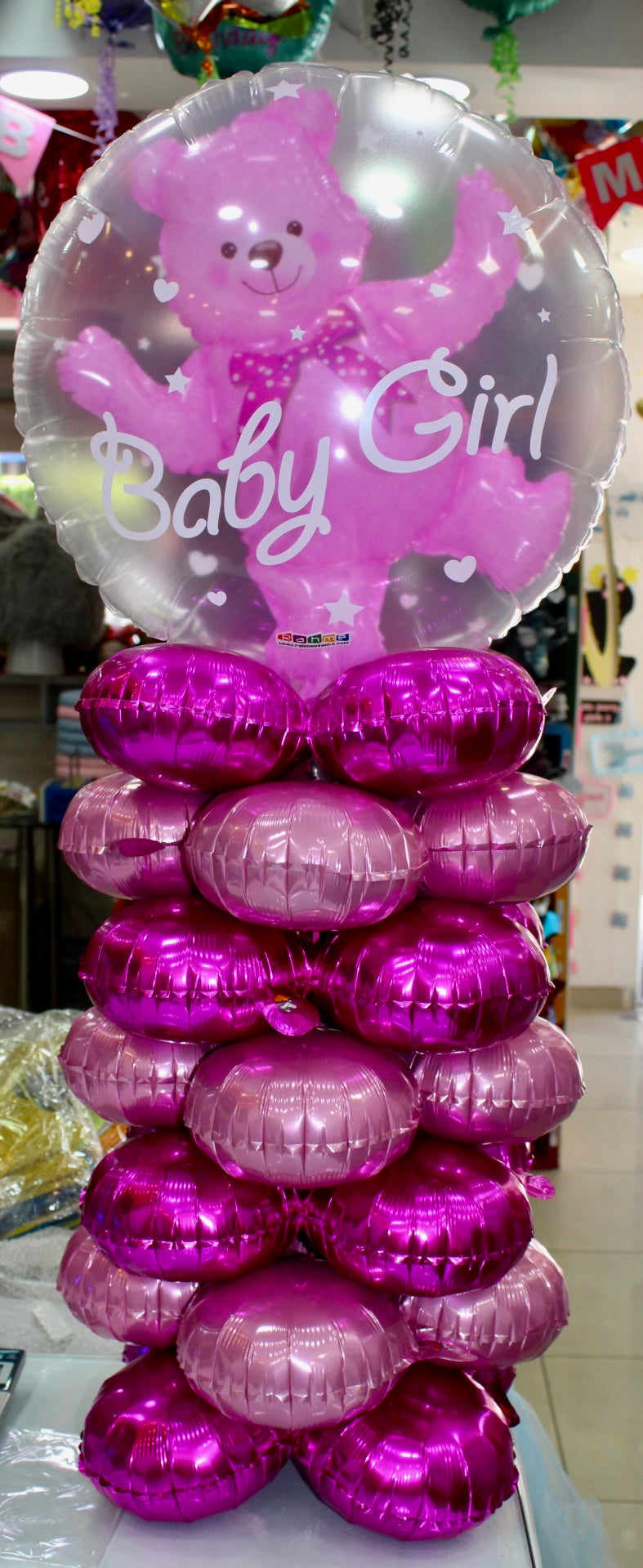 Baby Girl Decorations