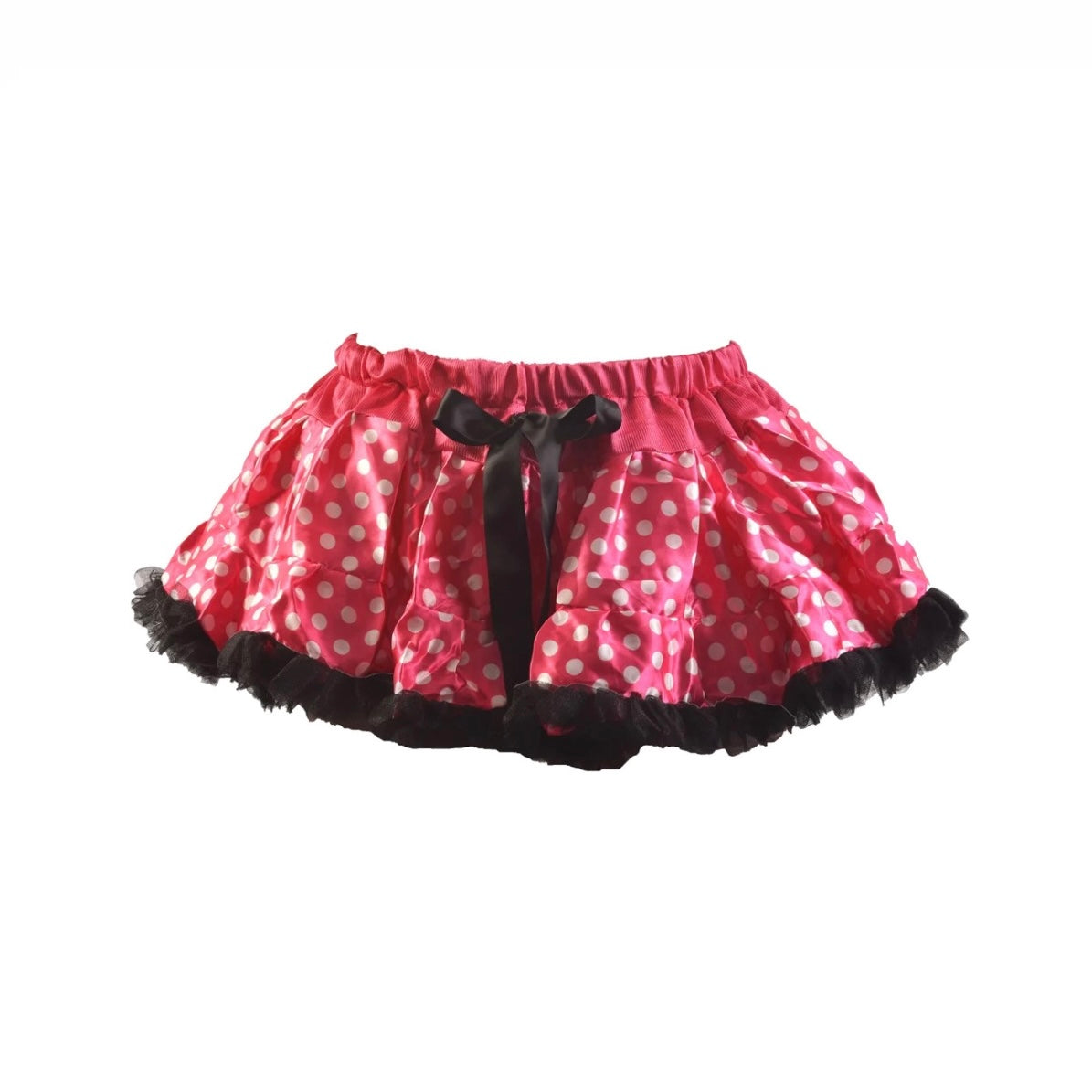 Minnie Mouse fushia Tutu Skirt -T45-111