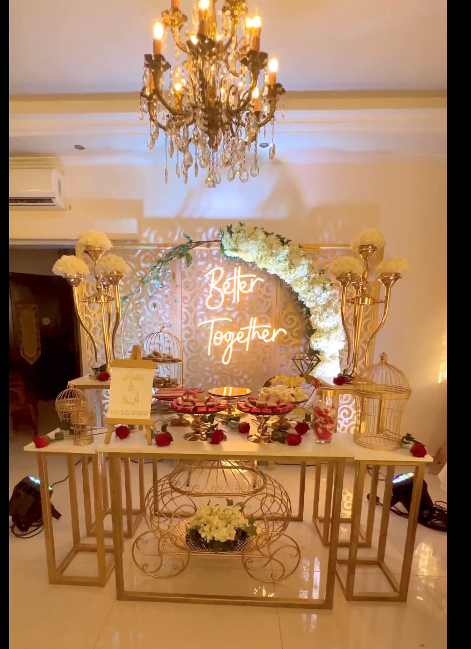 Engagement Decor ED25