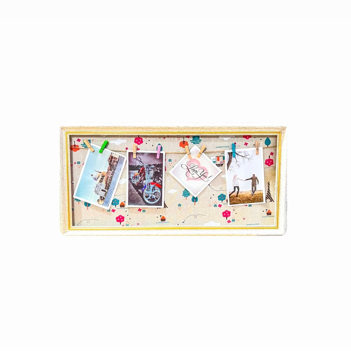 Medium Rectangular Frame
